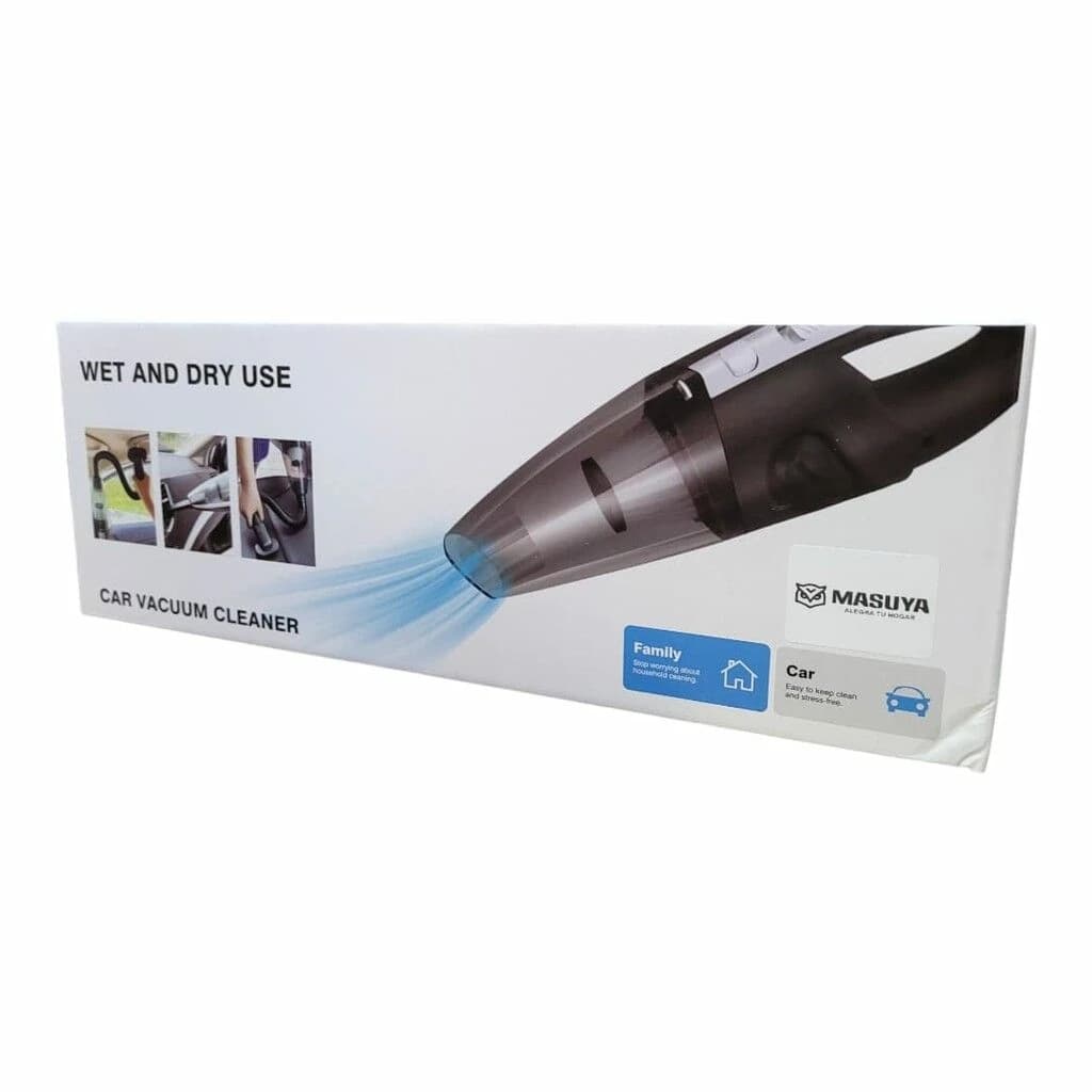 Aspiradora De Auto Fh-558 Raus-60348