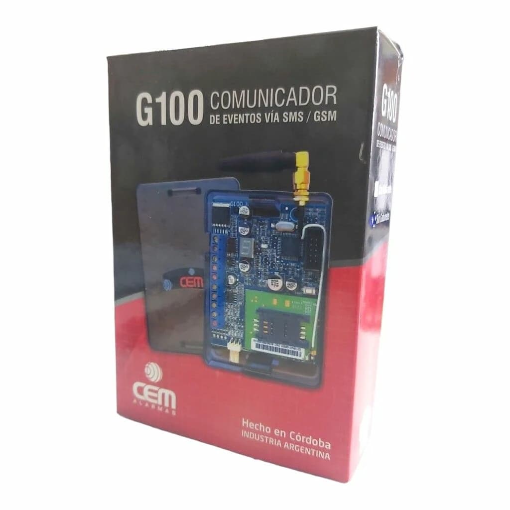 G100-4g-lte-sin Gabinete Gp15