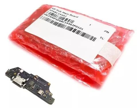 Placa De Carga De Motorola E20 / E30 / E40 100% Original
